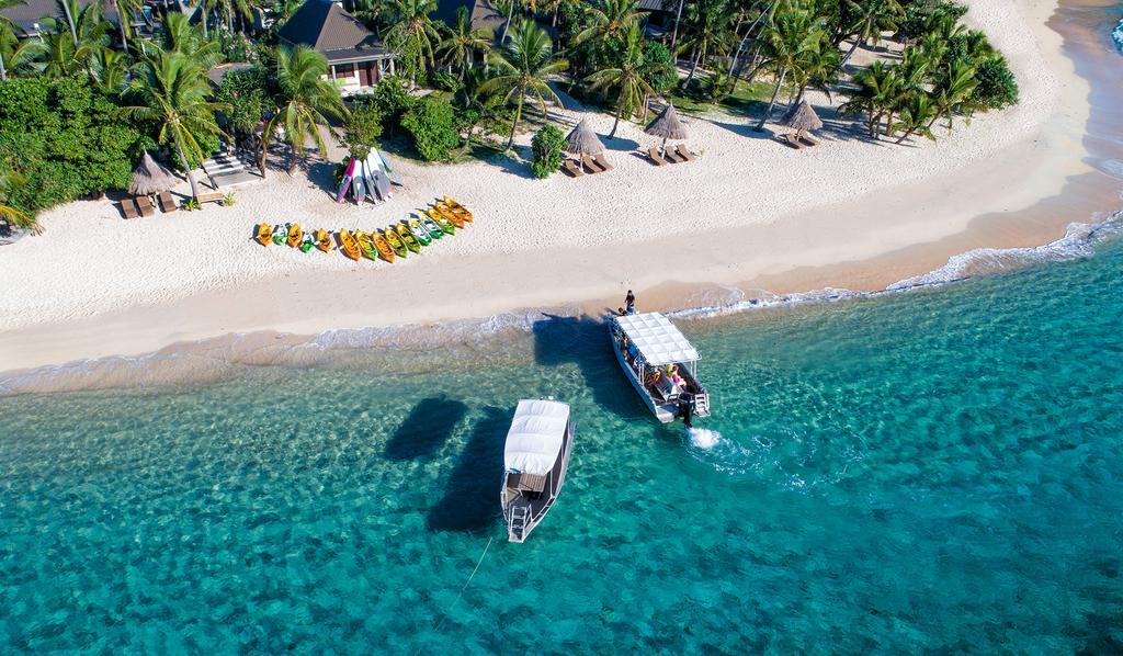 Paradise Cove Resort Naukacuvu Island Exterior photo