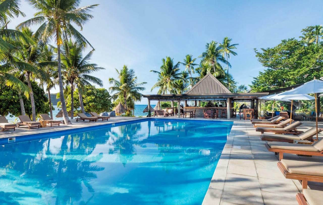 Paradise Cove Resort Naukacuvu Island Exterior photo