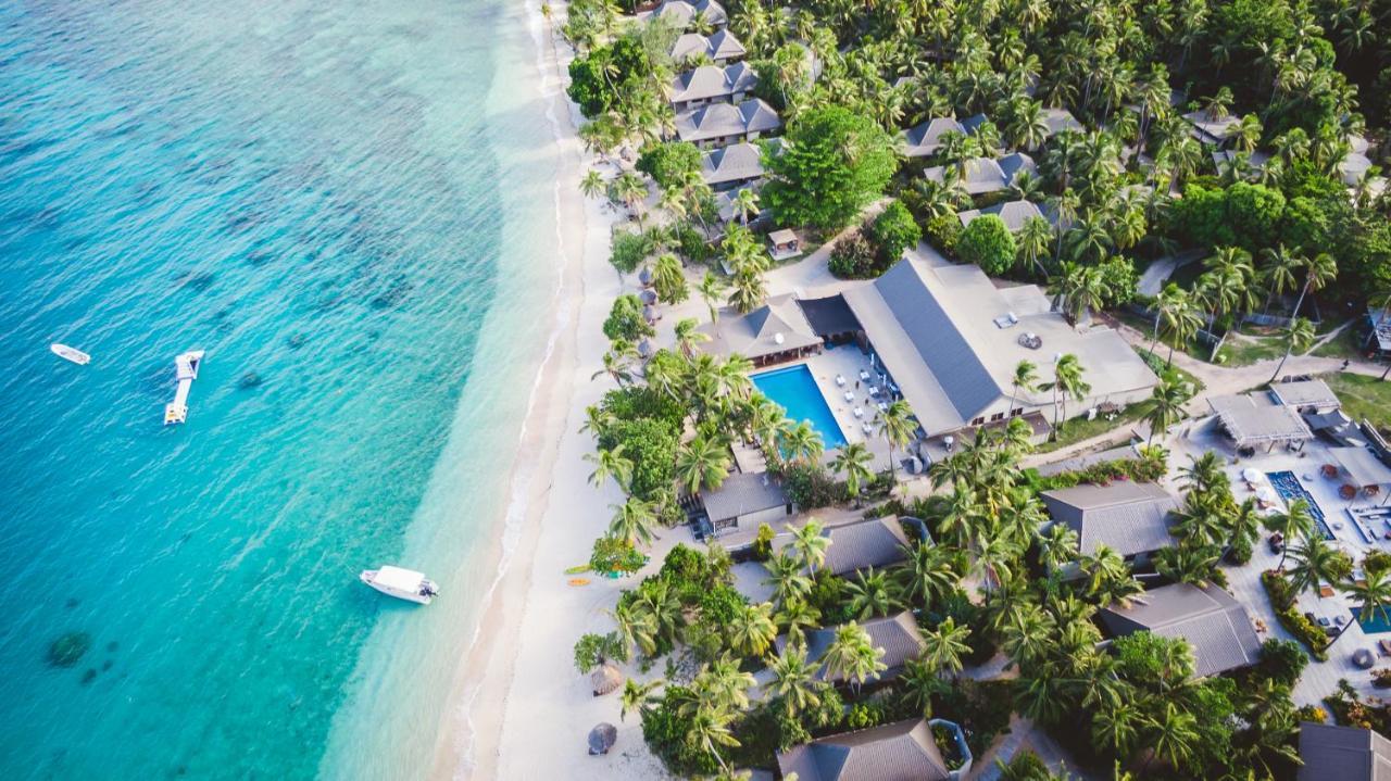 Paradise Cove Resort Naukacuvu Island Exterior photo