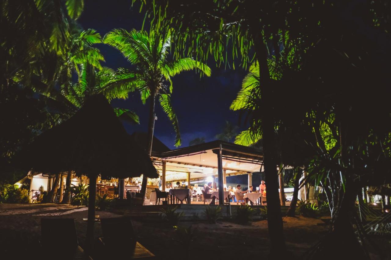 Paradise Cove Resort Naukacuvu Island Exterior photo