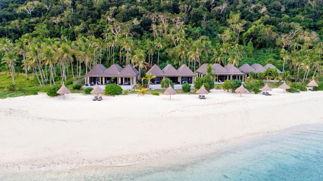 Paradise Cove Resort Naukacuvu Island Exterior photo