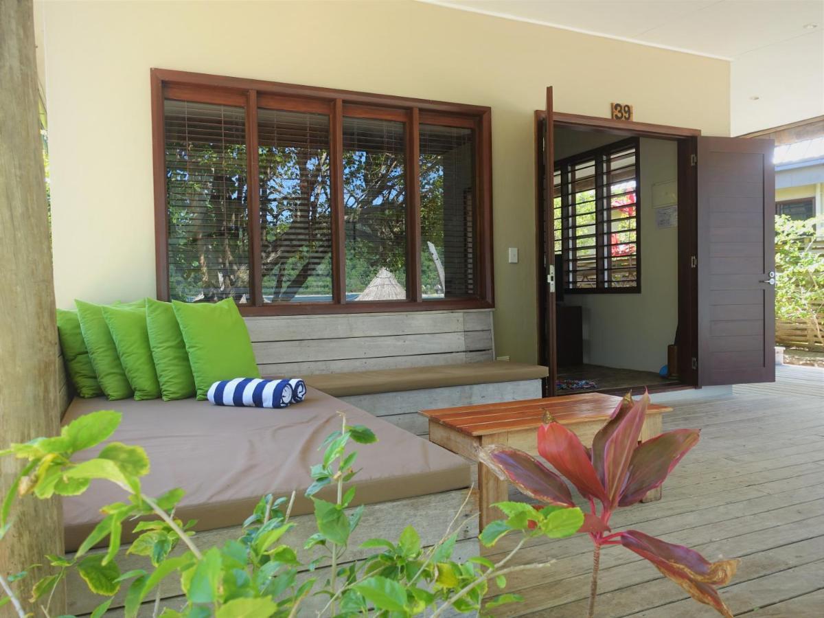Paradise Cove Resort Naukacuvu Island Exterior photo