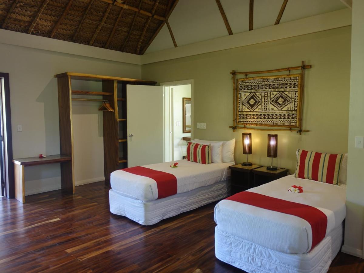 Paradise Cove Resort Naukacuvu Island Exterior photo