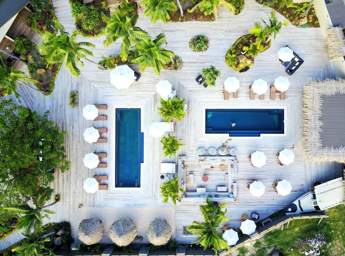Paradise Cove Resort Naukacuvu Island Exterior photo