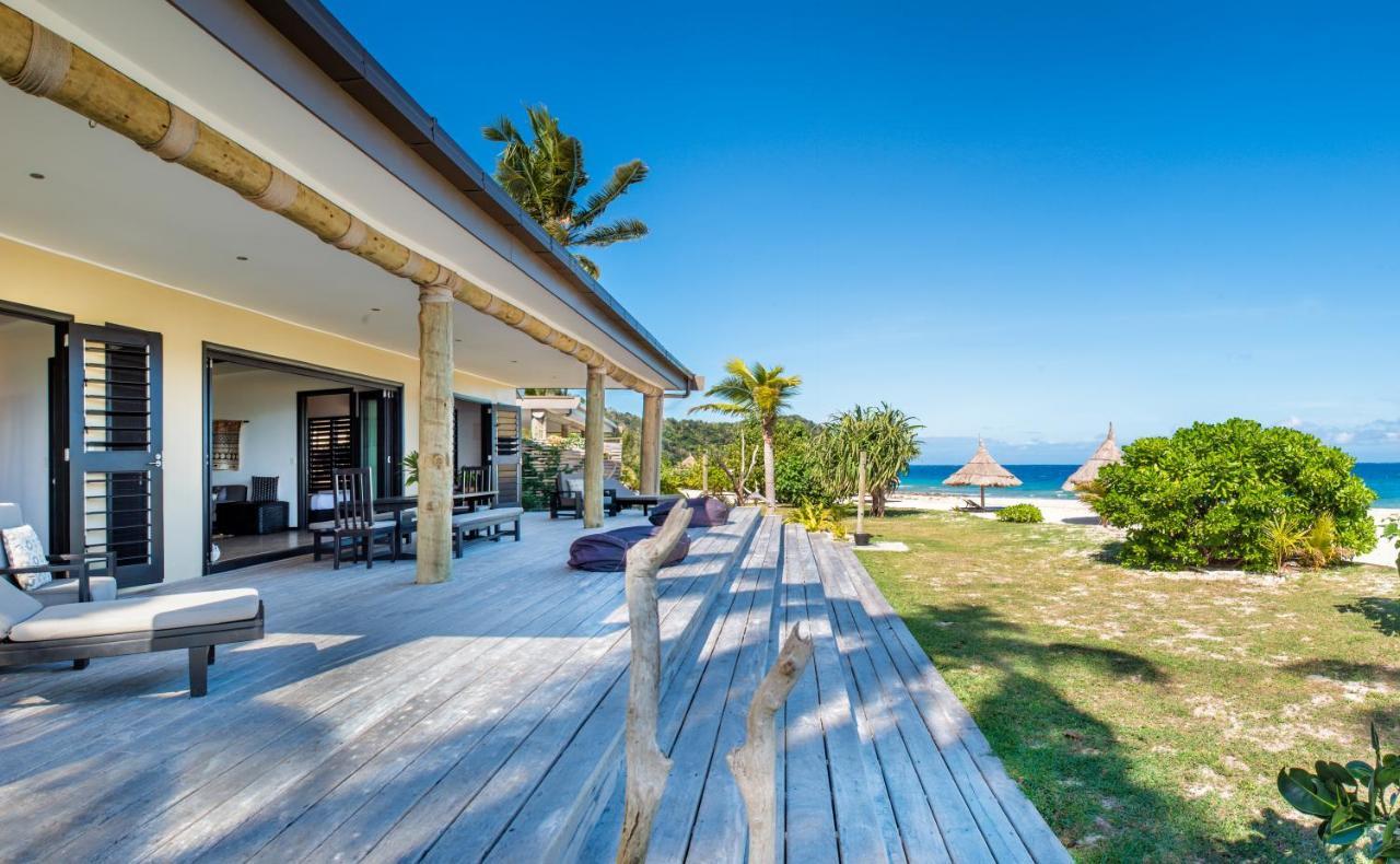 Paradise Cove Resort Naukacuvu Island Exterior photo